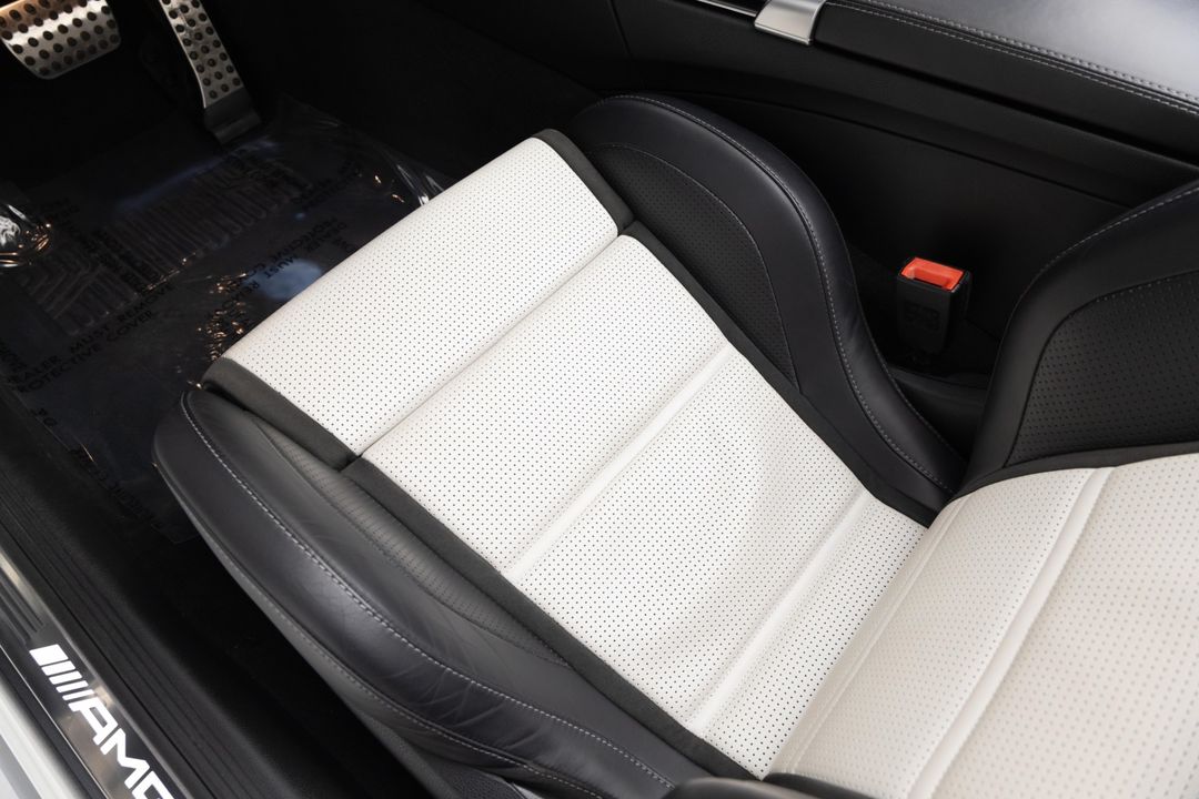 2021 Mercedes-Benz C 63 S AMG