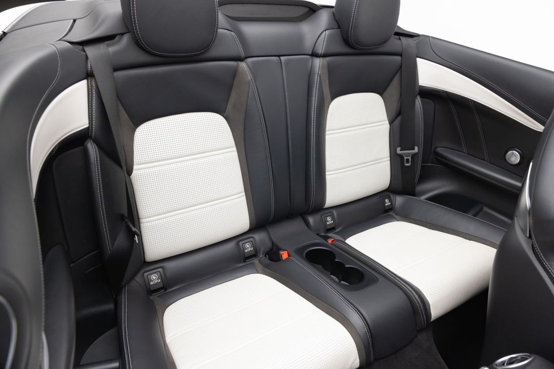 2021 Mercedes-Benz C 63 S AMG