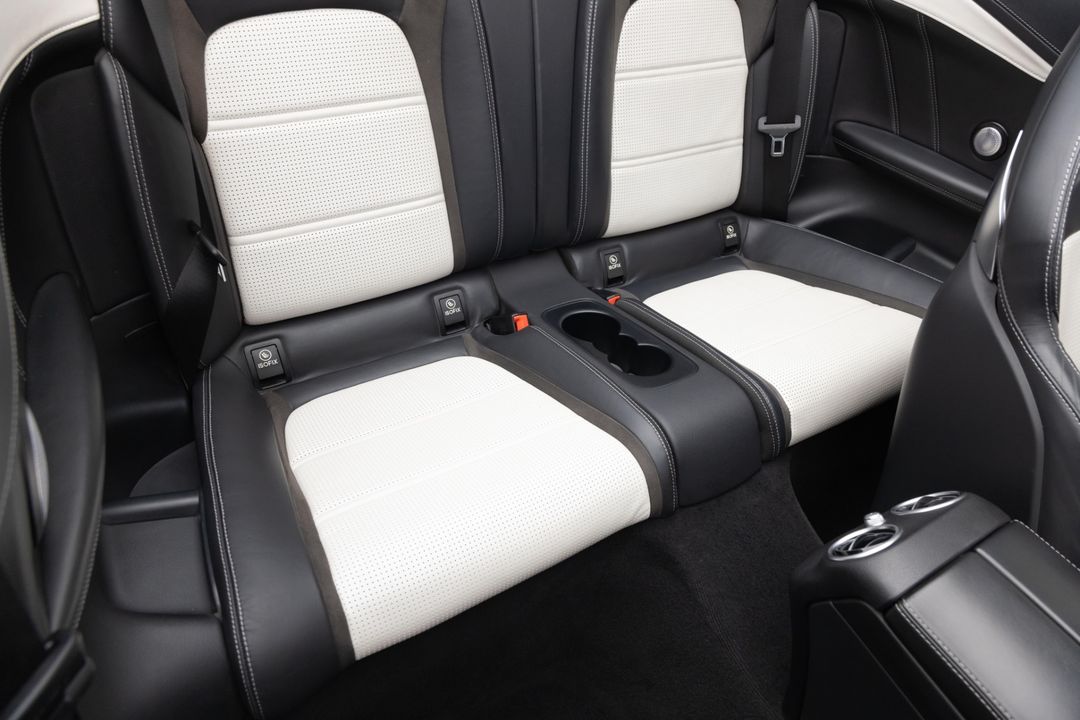 2021 Mercedes-Benz C 63 S AMG