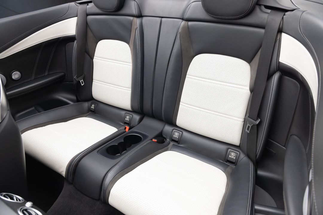 2021 Mercedes-Benz C 63 S AMG