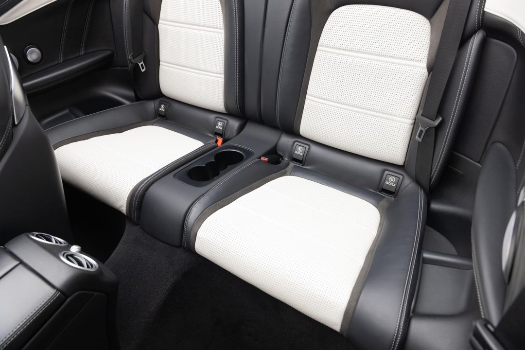 2021 Mercedes-Benz C 63 S AMG