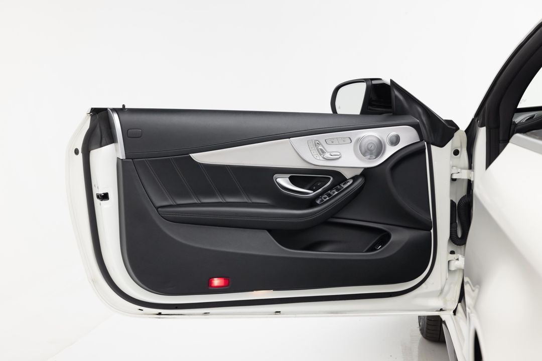 2021 Mercedes-Benz C 63 S AMG