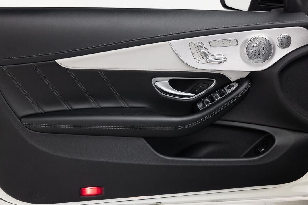 2021 Mercedes-Benz C 63 S AMG