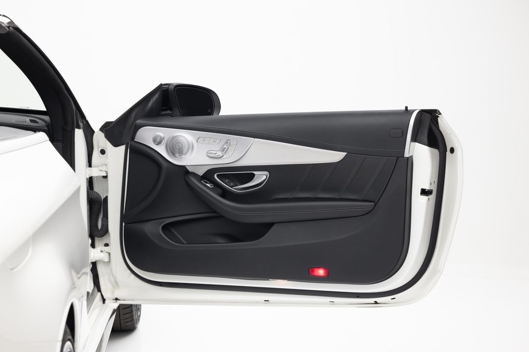 2021 Mercedes-Benz C 63 S AMG