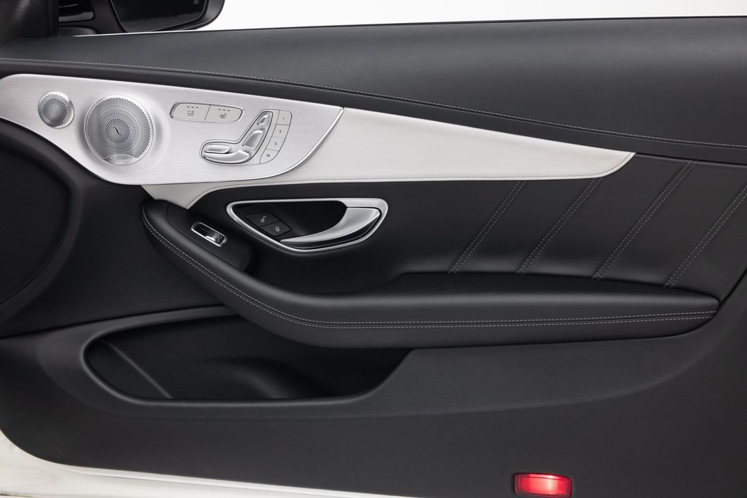 2021 Mercedes-Benz C 63 S AMG