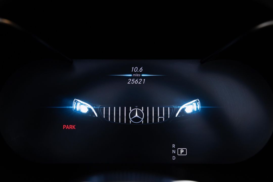 2021 Mercedes-Benz C 63 S AMG