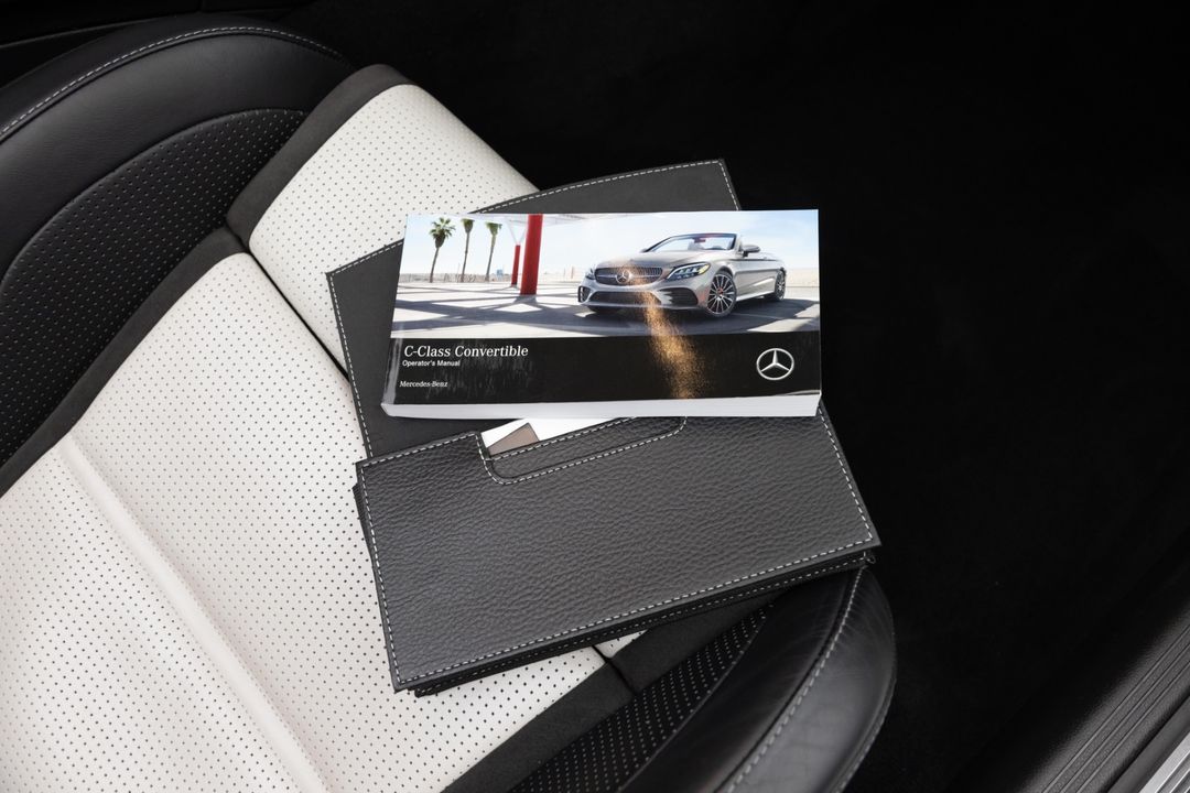 2021 Mercedes-Benz C 63 S AMG