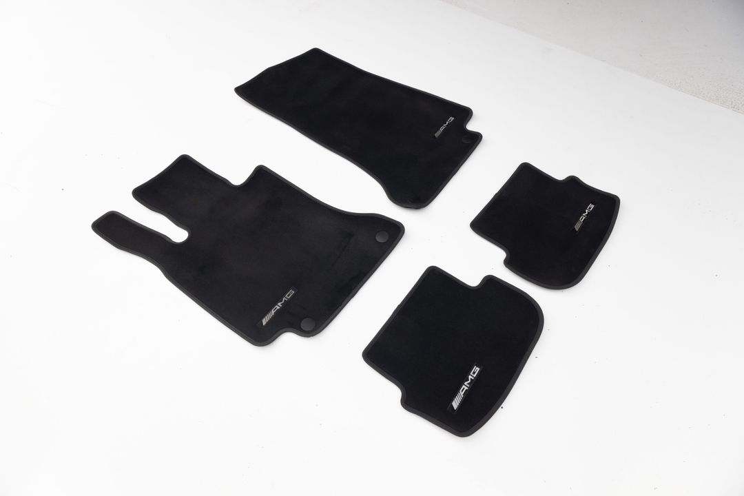 2021 Mercedes-Benz C 63 S AMG