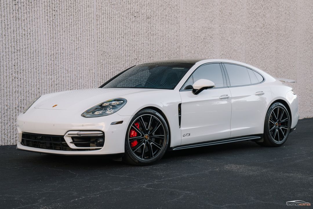 2021 Porsche Panamera