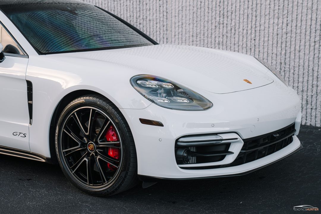 2021 Porsche Panamera