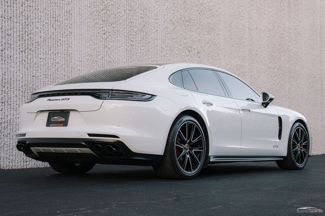 2021 Porsche Panamera