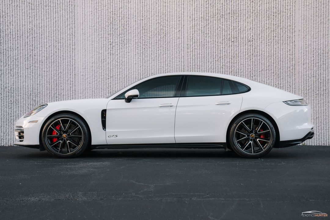 2021 Porsche Panamera
