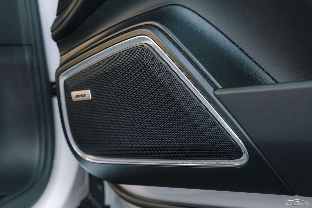 2021 Porsche Panamera