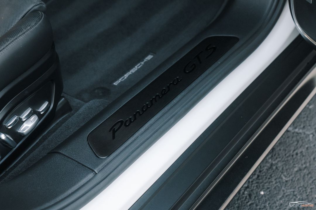 2021 Porsche Panamera