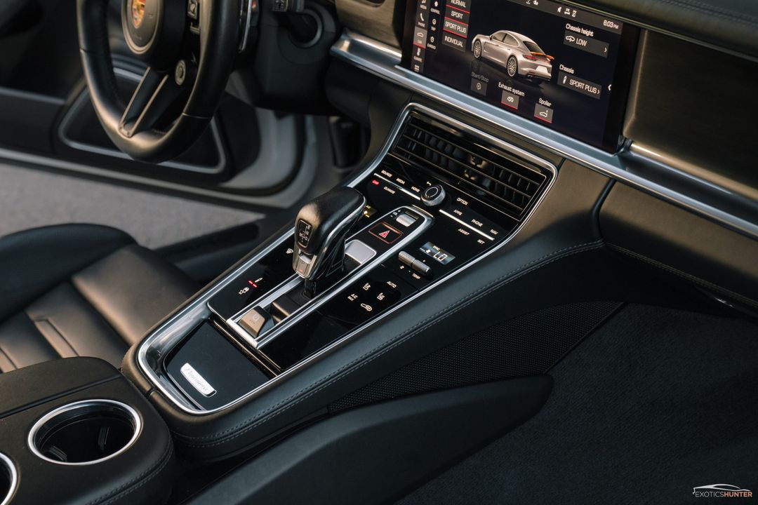 2021 Porsche Panamera