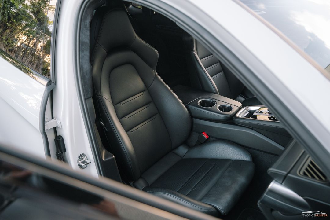 2021 Porsche Panamera