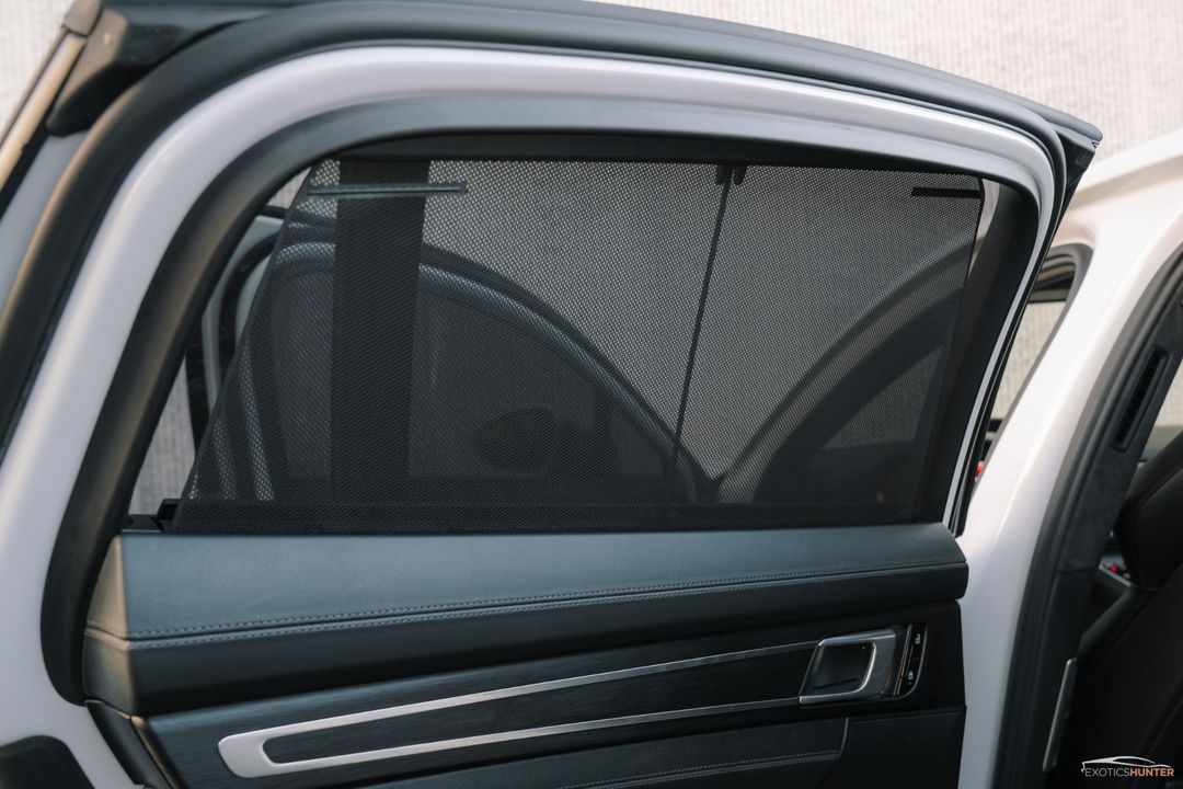 2021 Porsche Panamera
