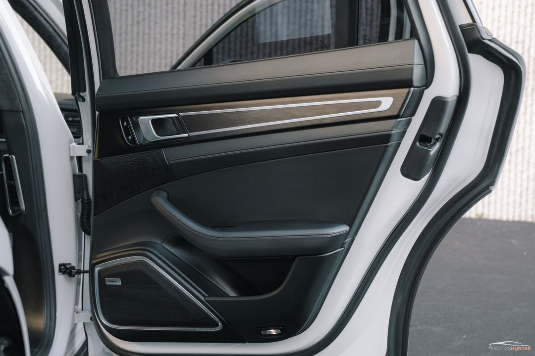 2021 Porsche Panamera