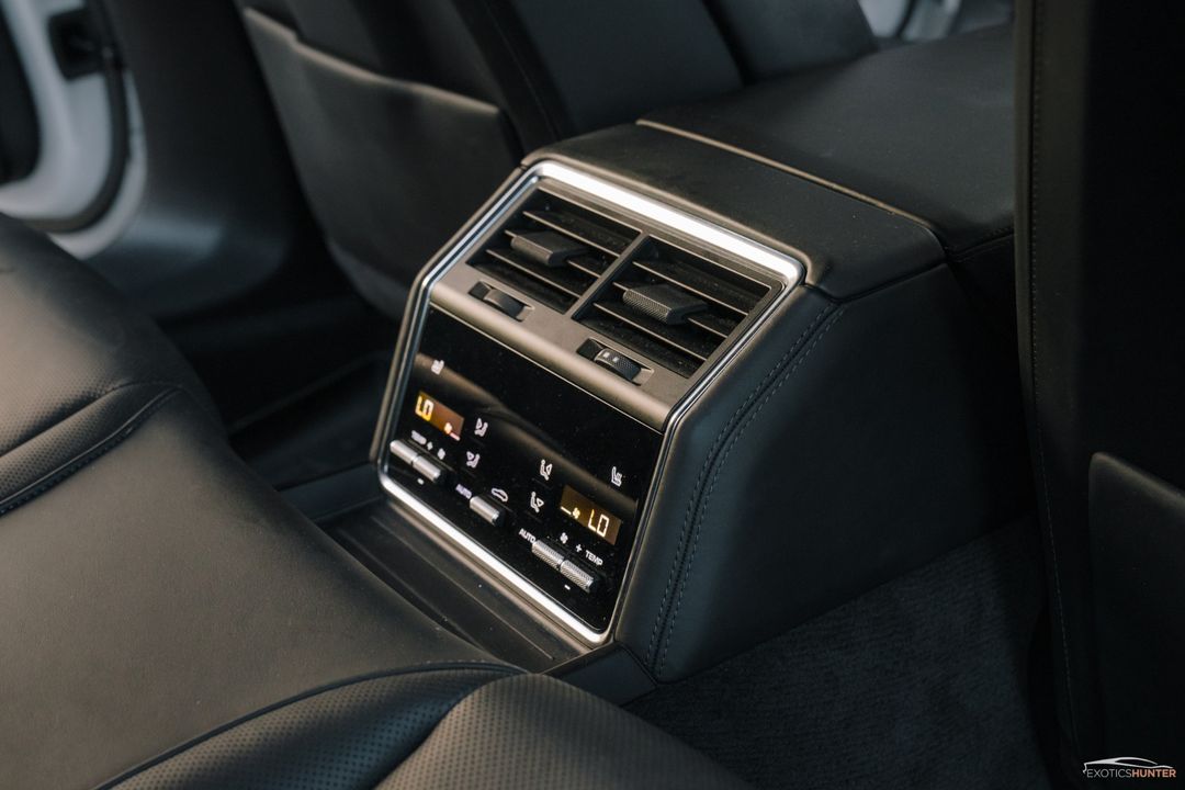 2021 Porsche Panamera