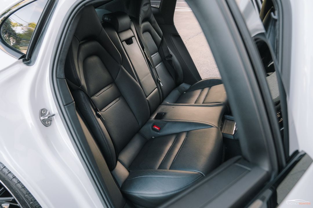 2021 Porsche Panamera