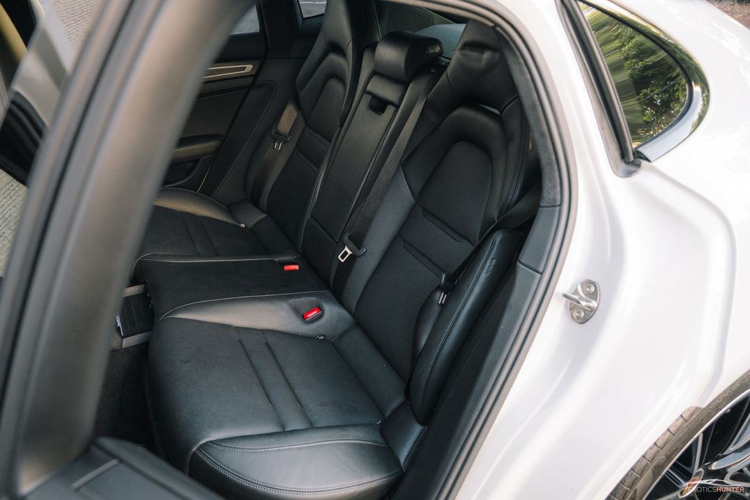 2021 Porsche Panamera