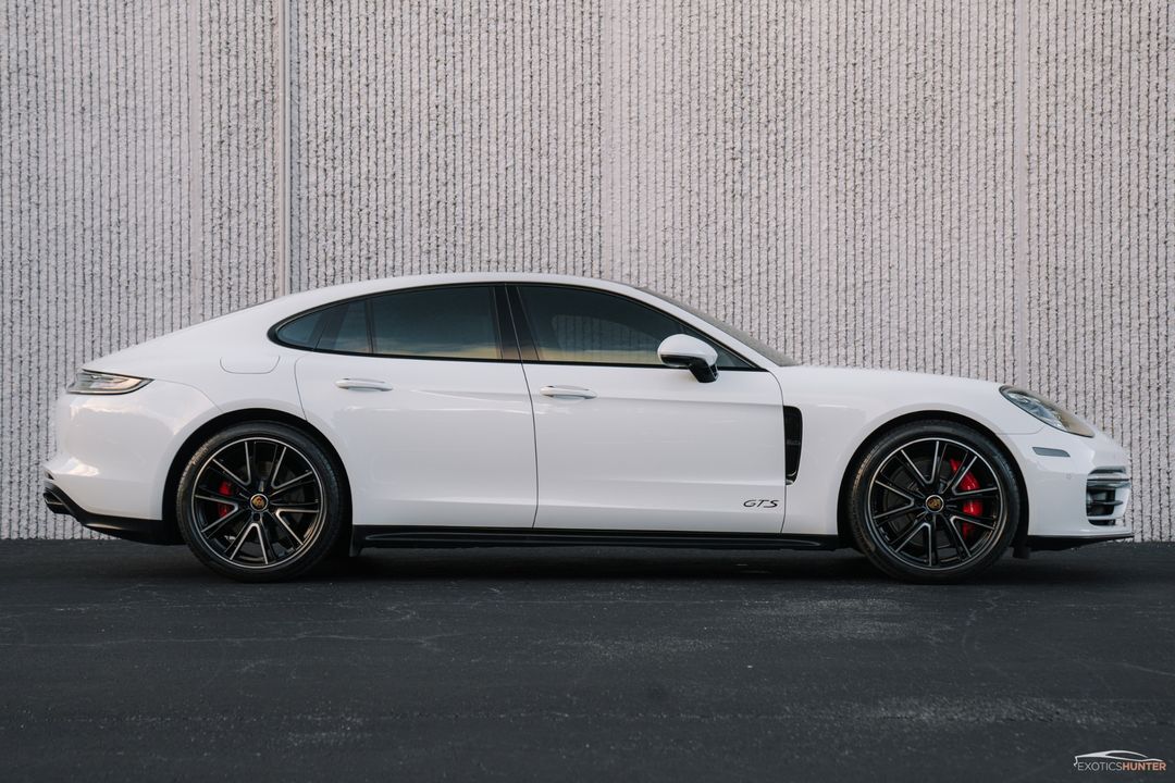 2021 Porsche Panamera
