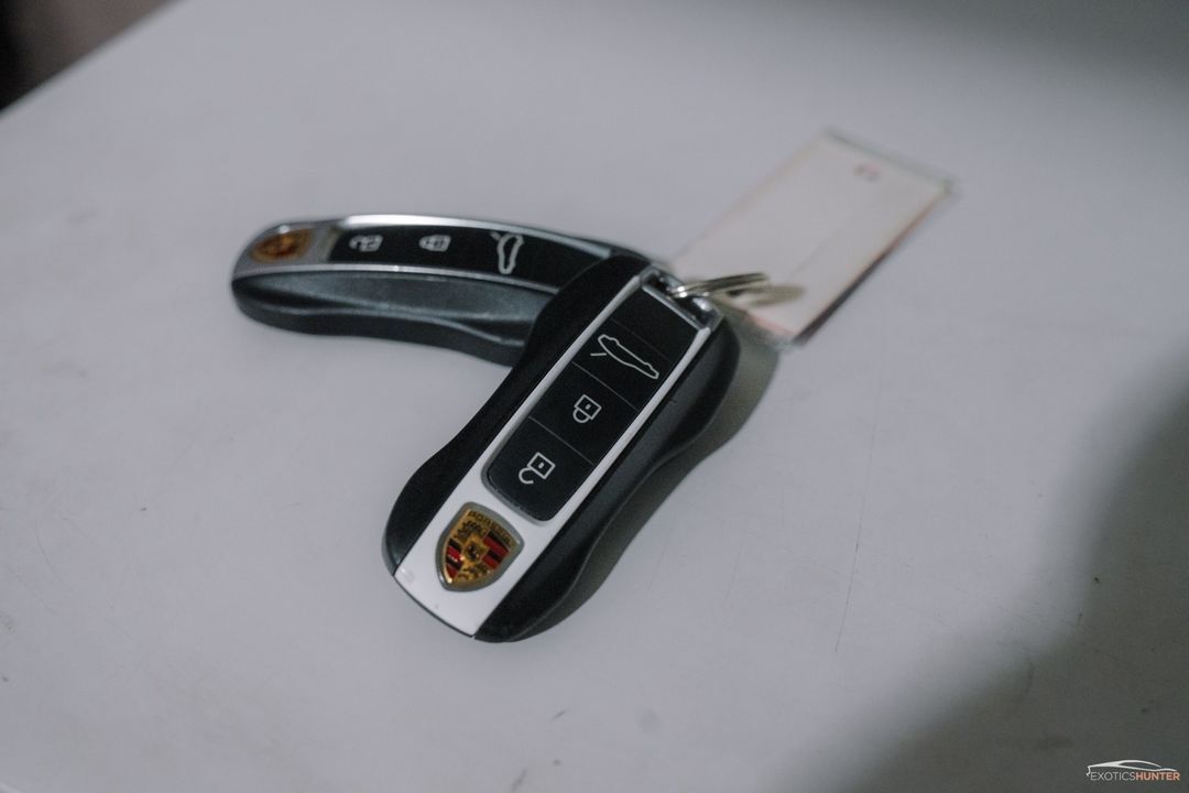 2021 Porsche Panamera