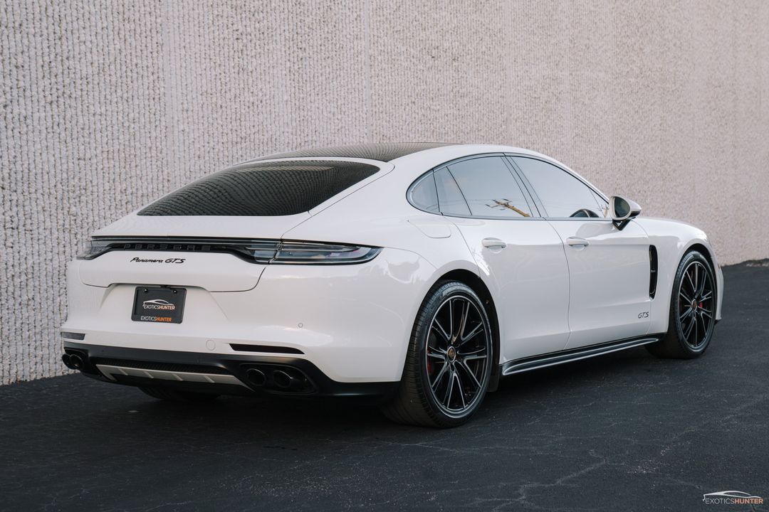 2021 Porsche Panamera