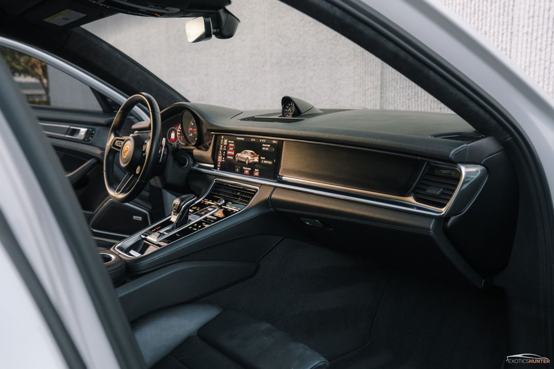 2021 Porsche Panamera