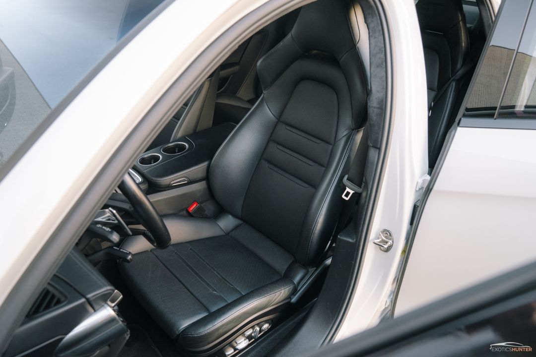 2021 Porsche Panamera