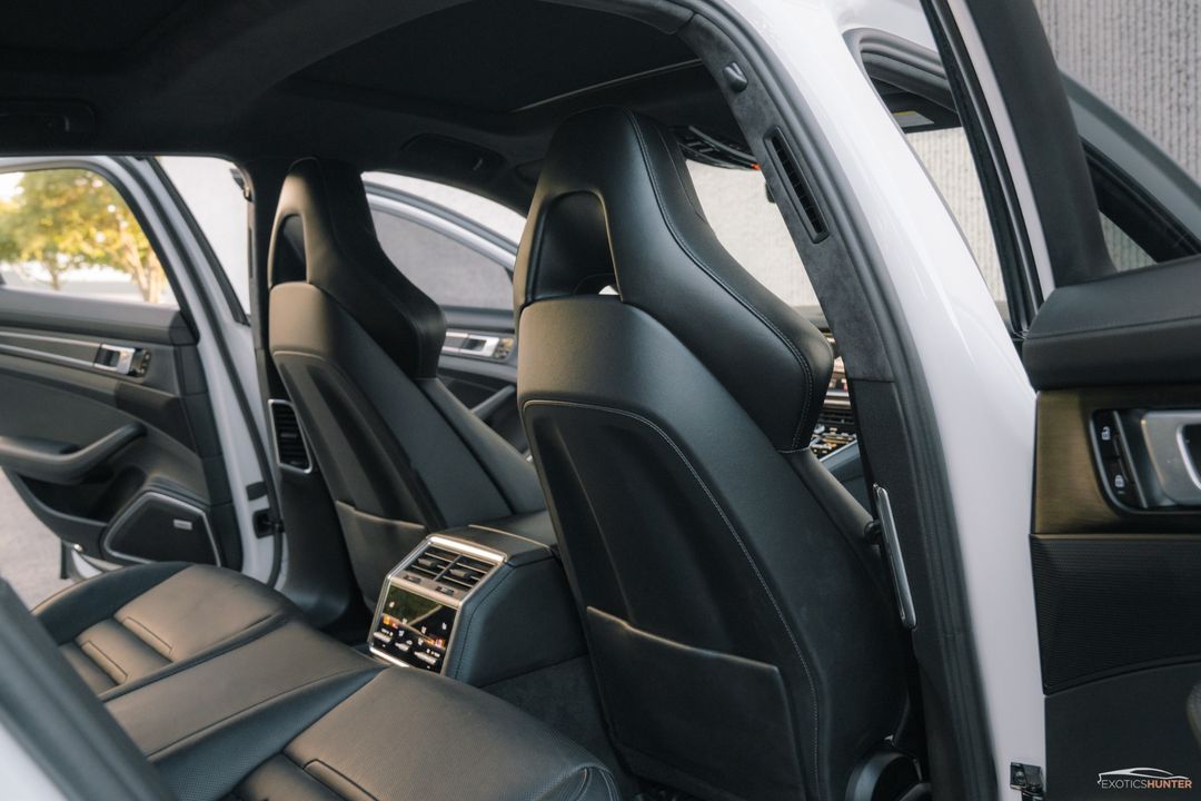 2021 Porsche Panamera