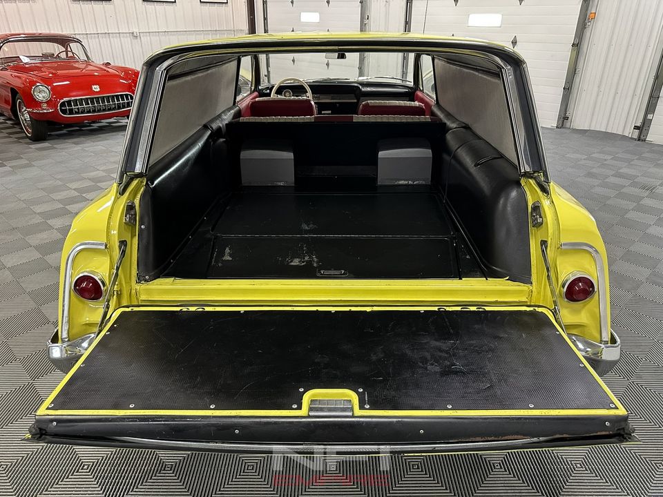 1962 Chevrolet Impala