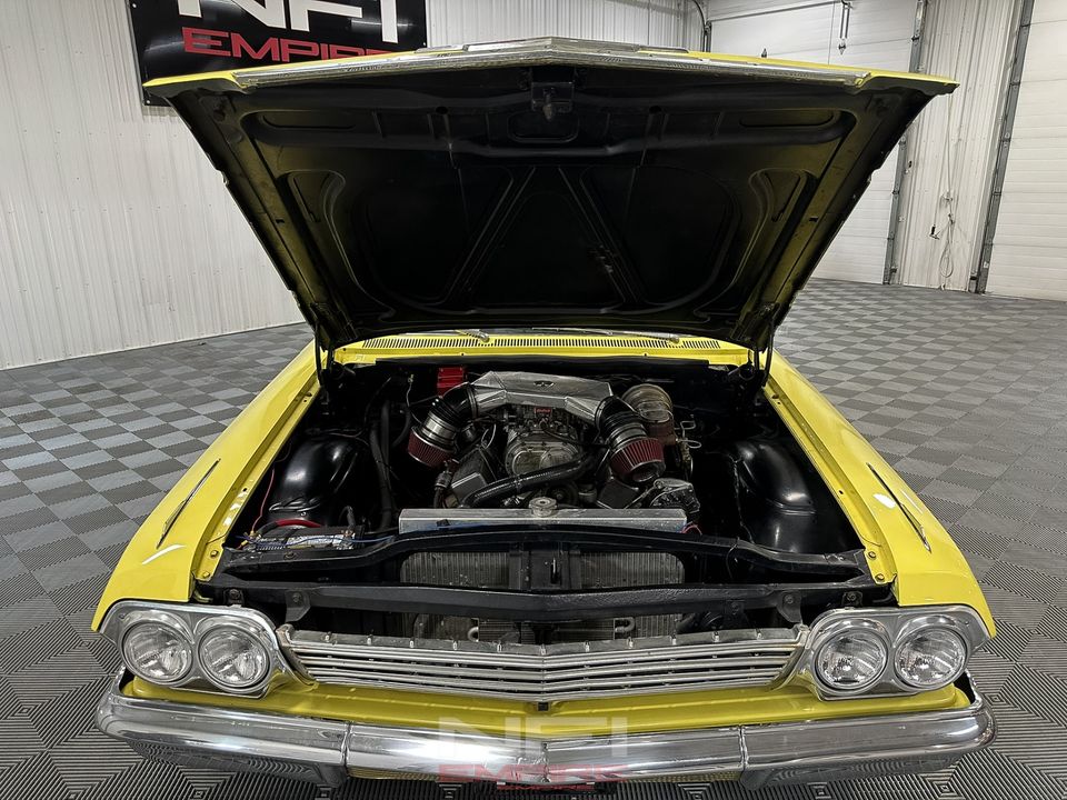 1962 Chevrolet Impala