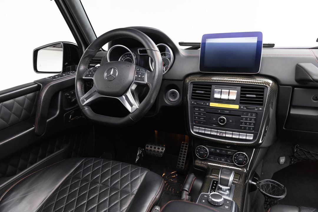 2017 Mercedes-Benz G 63 AMG