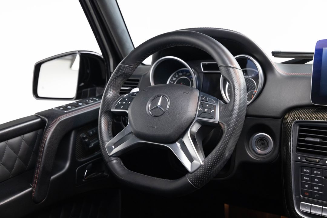 2017 Mercedes-Benz G 63 AMG