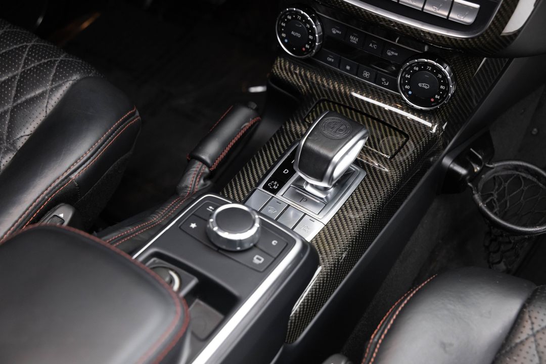 2017 Mercedes-Benz G 63 AMG