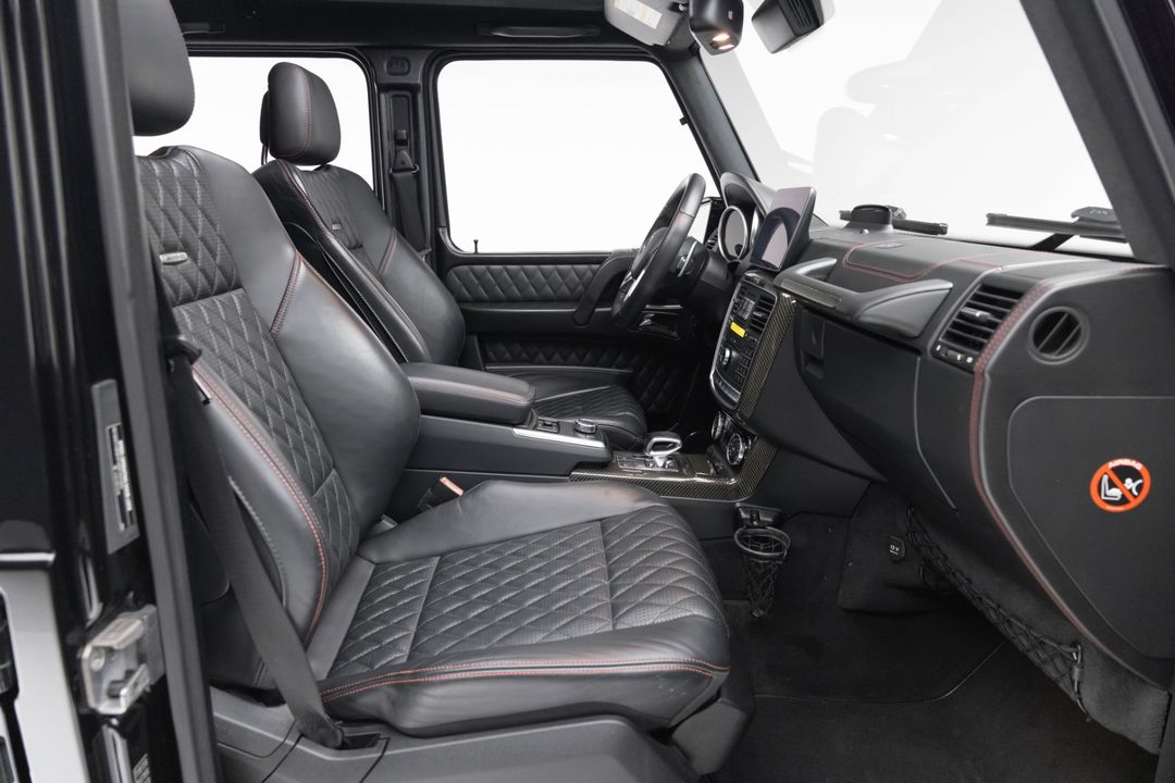 2017 Mercedes-Benz G 63 AMG