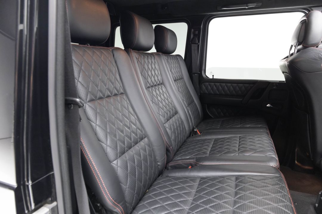 2017 Mercedes-Benz G 63 AMG