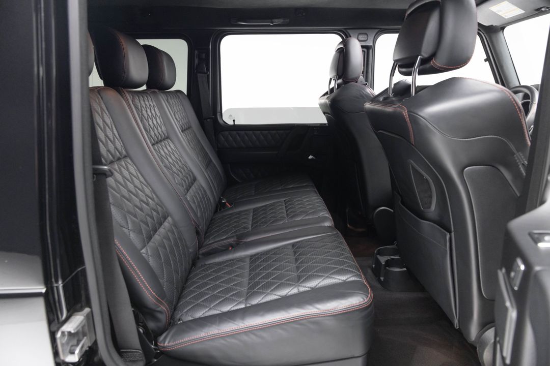 2017 Mercedes-Benz G 63 AMG