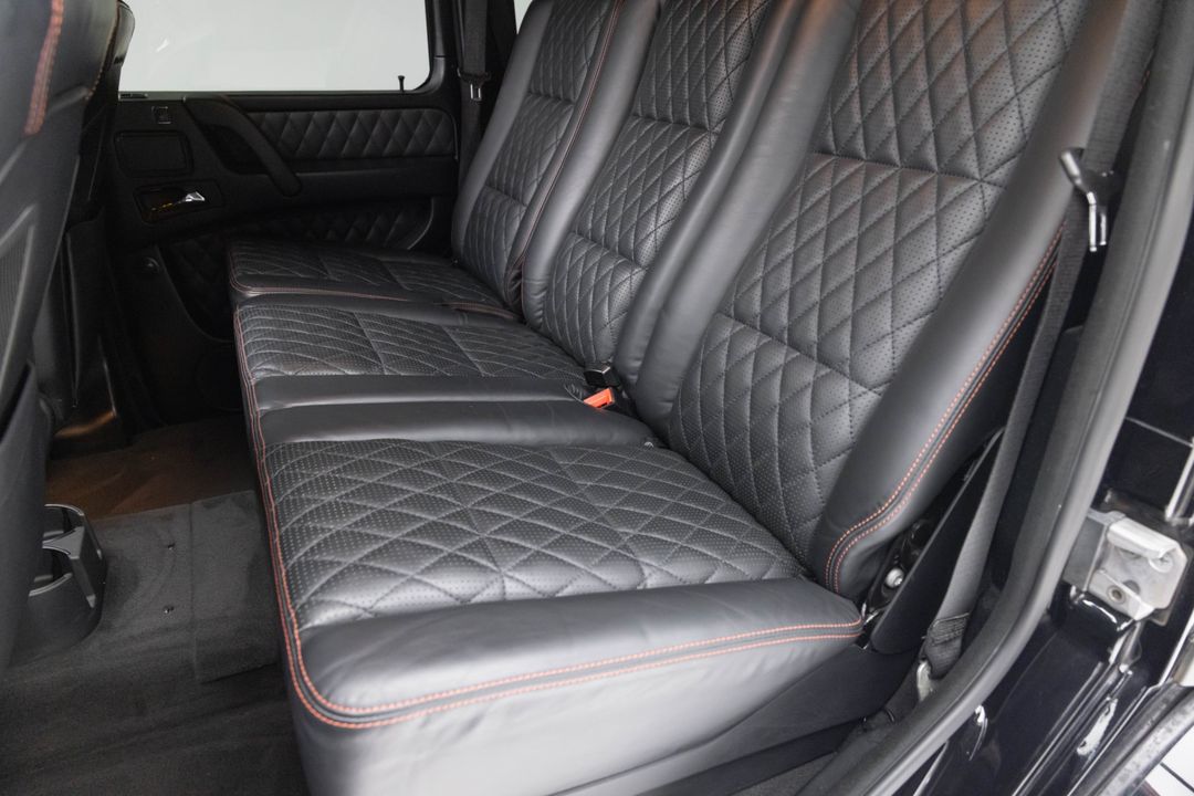 2017 Mercedes-Benz G 63 AMG