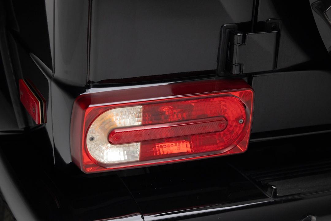 2017 Mercedes-Benz G 63 AMG