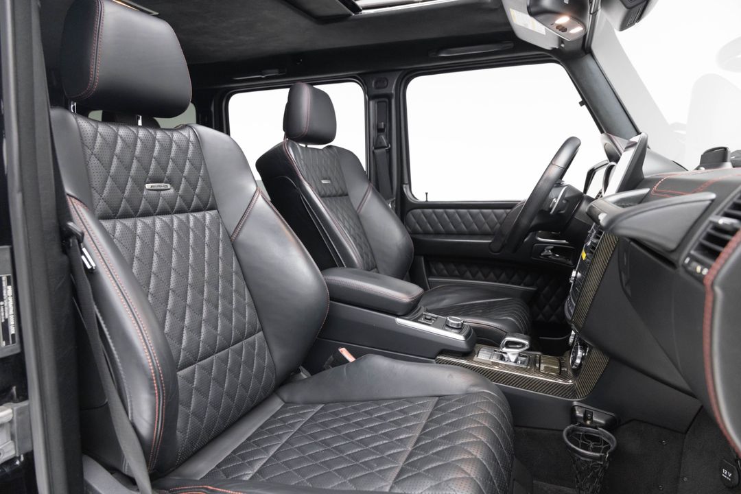 2017 Mercedes-Benz G 63 AMG