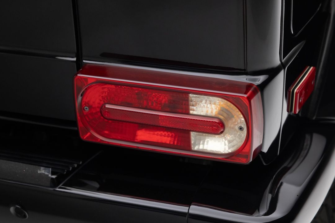 2017 Mercedes-Benz G 63 AMG