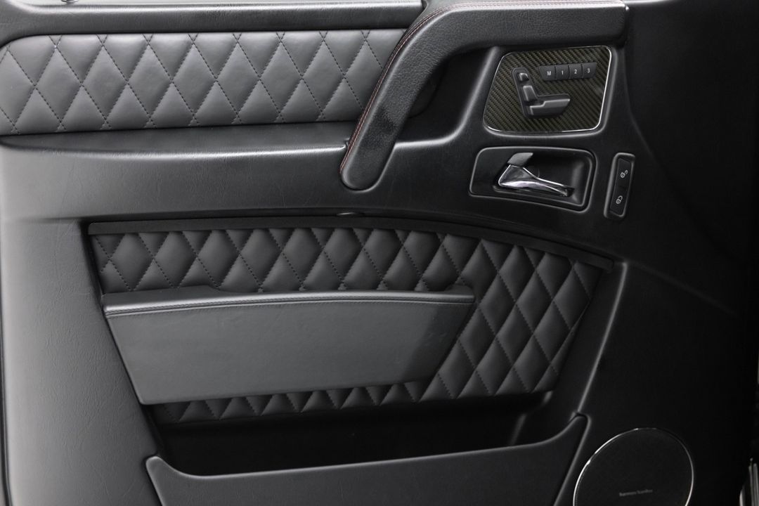 2017 Mercedes-Benz G 63 AMG