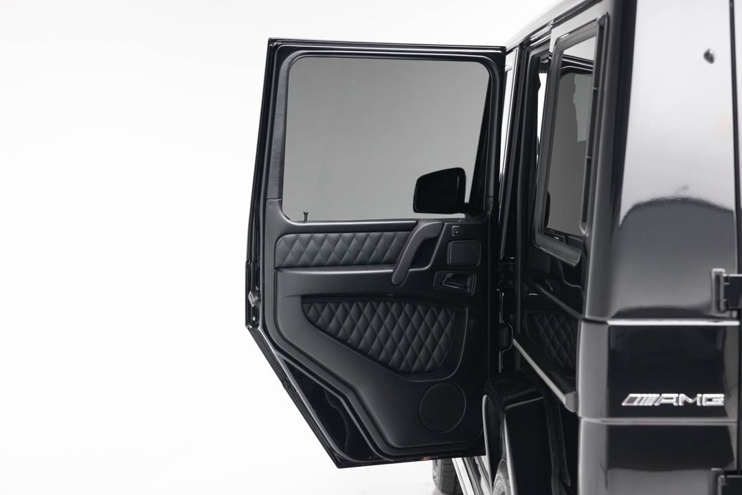 2017 Mercedes-Benz G 63 AMG