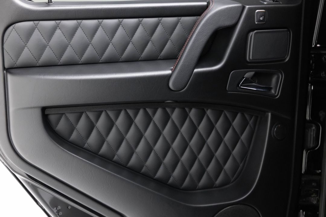 2017 Mercedes-Benz G 63 AMG