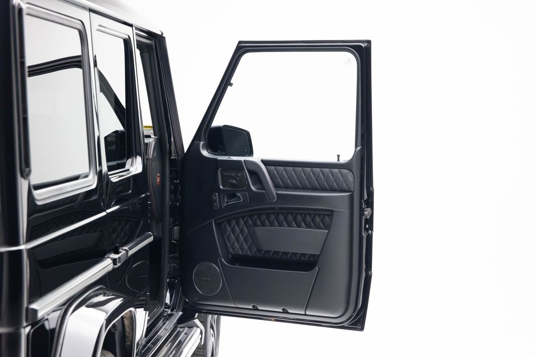 2017 Mercedes-Benz G 63 AMG