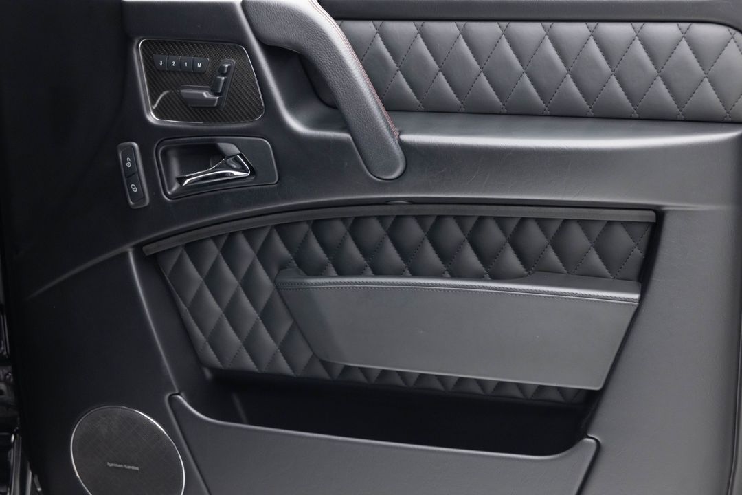 2017 Mercedes-Benz G 63 AMG