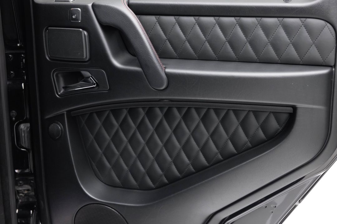 2017 Mercedes-Benz G 63 AMG