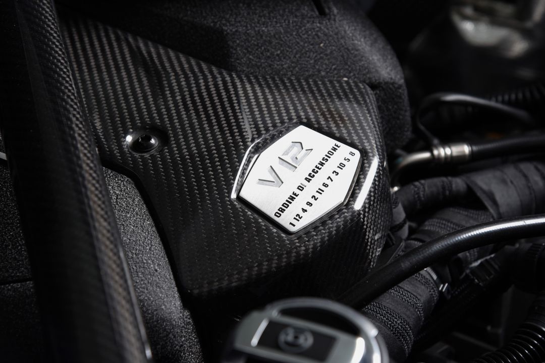 2016 Lamborghini Aventador